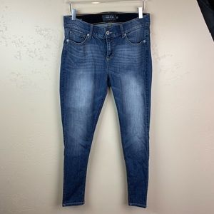 Torrid Bomshell skinny jeans 12R